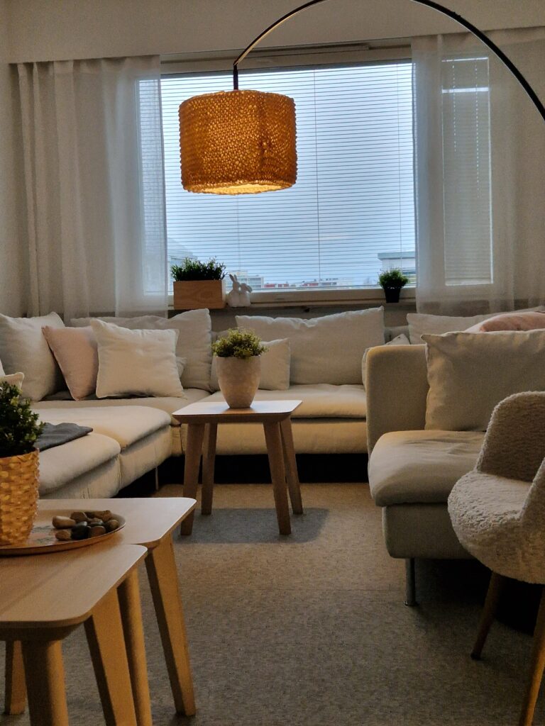 Mediferron päiväosaston yhteistila