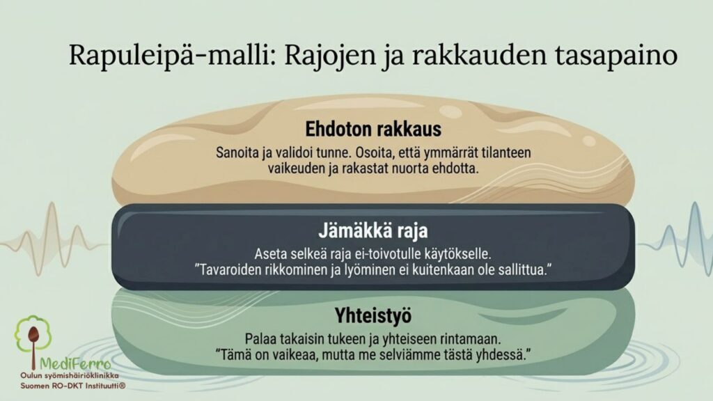 new maudsley rapuleipä