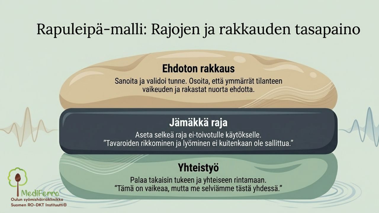 new maudsley rapuleipä