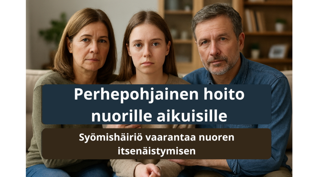 Perhepohjainen hoito nuorille aikuisille